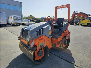 Compacteur mixte HAMM