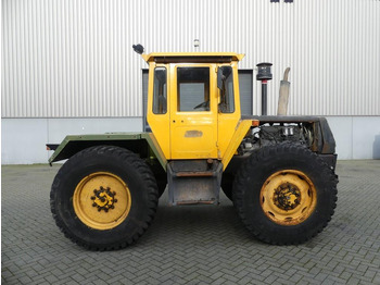 Tracteur agricole Mercedes-Benz MB trac 1500: photos 4