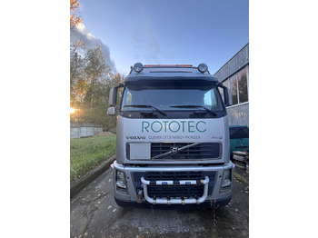 Camion ampliroll VOLVO FH16 580