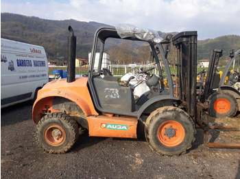 Chariot tout terrain Ausa C200HX4: photos 3