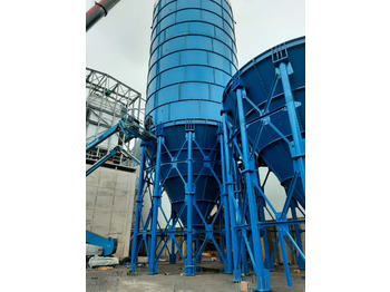 Silo à ciment neuf Constmach 1000 Ton Capacity Cement Silo: photos 3