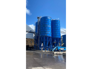 Silo à ciment neuf Constmach 1000 Ton Capacity Cement Silo: photos 2