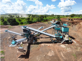 Concasseur CONSTMACH