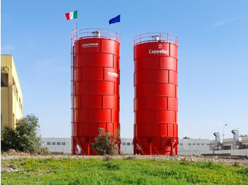 Silo à ciment CONSTMACH