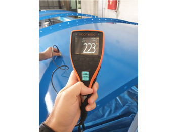 Silo à ciment neuf Constmach Zement Silo mit 3000 Tonnen Kapazität: photos 5