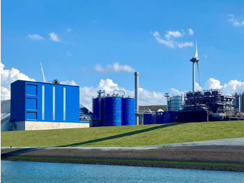 Silo à ciment neuf Constmach Zement Silo mit 3000 Tonnen Kapazität: photos 2