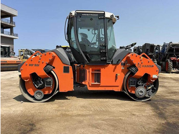 Plaque vibrante Hamm HD+80i: photos 4 Plaque vibrante Hamm HD+80i: photos 4