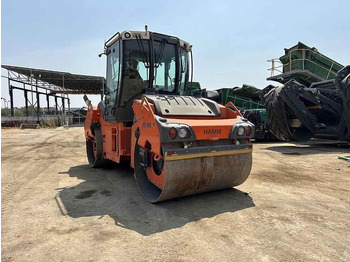 Plaque vibrante Hamm HD+80i: photos 3 Plaque vibrante Hamm HD+80i: photos 3