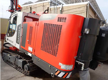 Foreuse Sandvik DX800: photos 4