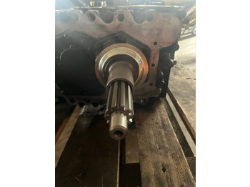 Boîte de vitesse pour Camion MAN ZF 16S109 Getriebe im Austausch 1304050404: photos 2