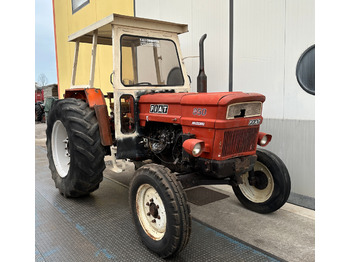 Tracteur agricole OM 850: photos 1
