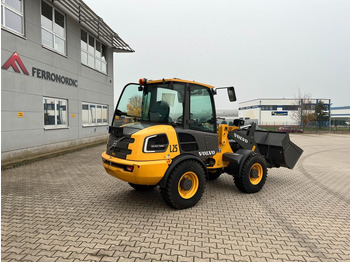 Chargeuse sur pneus Volvo JL25H Electric *Auch Miete: photos 2