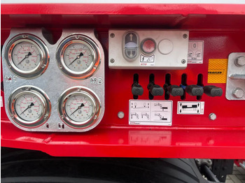 Semi-remorque surbaissé neuf Max Trailer 510 F-S42-2GXX: photos 4 Semi-remorque surbaissé neuf Max Trailer 510 F-S42-2GXX: photos 4