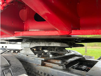 Semi-remorque plateau Nooteboom 0VB-102-06 Ballast trailer: photos 3 Semi-remorque plateau Nooteboom 0VB-102-06 Ballast trailer: photos 3