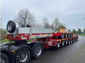 Semi-remorque GOLDHOFER