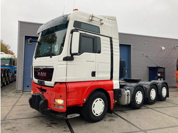 Tracteur routier MAN TGX 41.540 8x4/4 BLS: photos 2