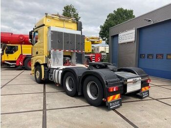 Tracteur routier Mercedes-Benz Actros 3351 6x4: photos 3 Tracteur routier Mercedes-Benz Actros 3351 6x4: photos 3