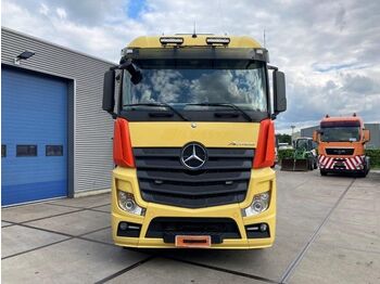 Mercedes-Benz Actros 3351 6x4 — crédit-bail Mercedes-Benz Actros 3351 6x4: photos 3