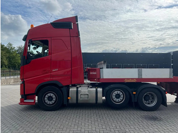 Tracteur routier Volvo FH 13.500 6x2 Pusher: photos 4