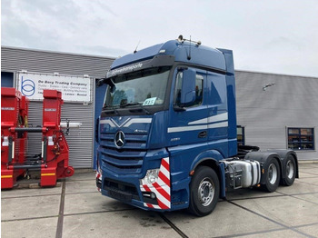 Tracteur routier MERCEDES-BENZ Actros