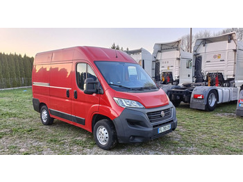 Fourgon utilitaire FIAT Ducato