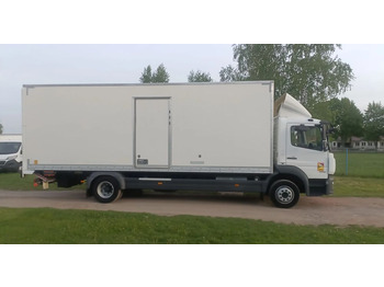 Camion fourgon Mercedes-Benz Atego 1218: photos 4