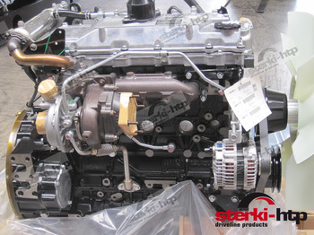 Moteur ISUZU