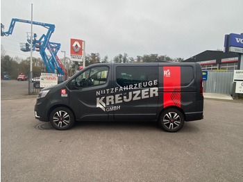 Fourgonnette Renault TRAFIC L1H1 KaWa Renault TRAFIC L1H1 KaWa: photos 3