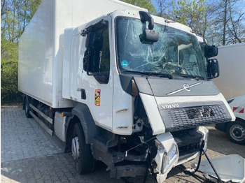 Camion fourgon VOLVO FL
