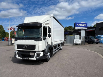 Camion à rideaux coulissants VOLVO FL