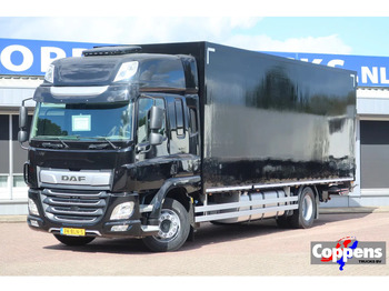 Camion fourgon DAF CF 410