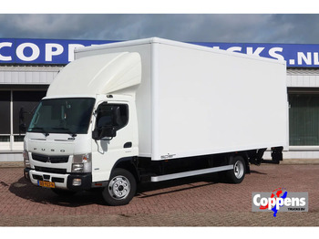 Camion fourgon FUSO Canter