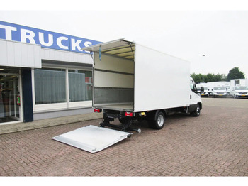 Fourgon grand volume Iveco Daily 35C16 Bak+Klep Automaat Laadklep Airco Camera: photos 3