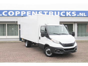 Fourgon grand volume Iveco Daily 35C16 Bak+Klep Automaat Laadklep Airco Camera: photos 2
