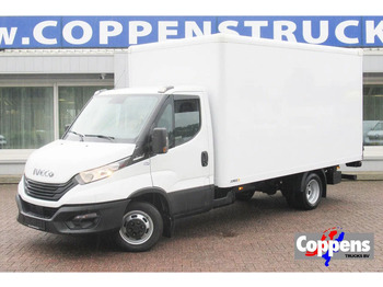 Fourgon grand volume IVECO Daily 35c16