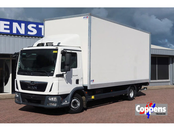 Camion fourgon MAN TGL 12.250