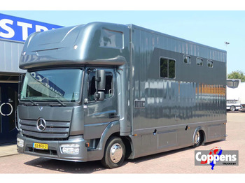 Camion chevaux MERCEDES-BENZ Atego 816