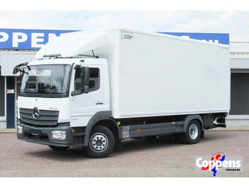 Camion fourgon MERCEDES-BENZ Atego 1527