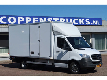 Fourgon grand volume Mercedes-Benz Sprinter 515 CDI: photos 2