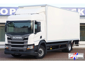 Camion fourgon SCANIA P 280