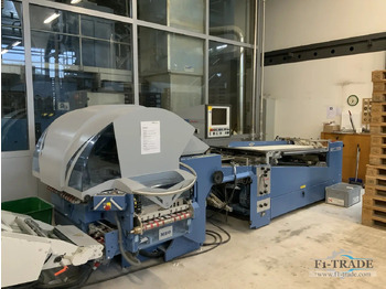 Plieuse de bureau MBO