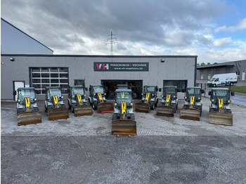 Chargeuse sur pneus KRAMER