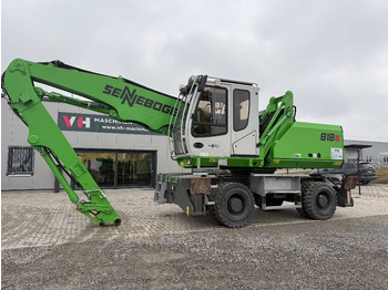 Pelle de manutention SENNEBOGEN