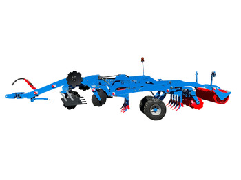 Cover crop SOIL MASTER