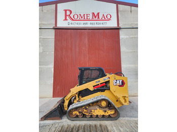 Mini chargeuse CATERPILLAR