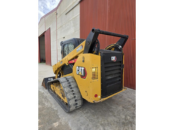 Mini chargeuse CAT 289D3 ALTO CAUDAL: photos 3