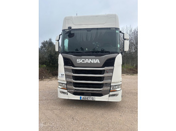Tracteur routier SCANIA R 500