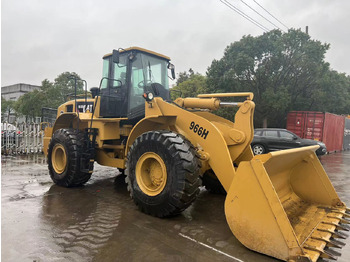 Chargeuse sur pneus CATERPILLAR 966H