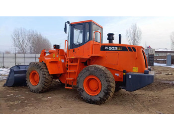 Chargeuse sur pneus DOOSAN DL503 WHEEL LOADER: photos 2