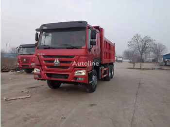 Camion benne SINOTRUK HOWO